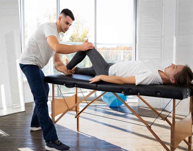 Restoring Strength and Mobility With Physical Therapy Massage In North York