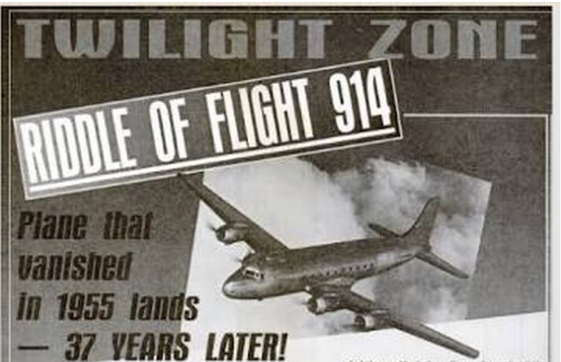 Pan Am Flight 914. On July 2, 1955. The Pan American… by Jhoel Fernández Vega Medium