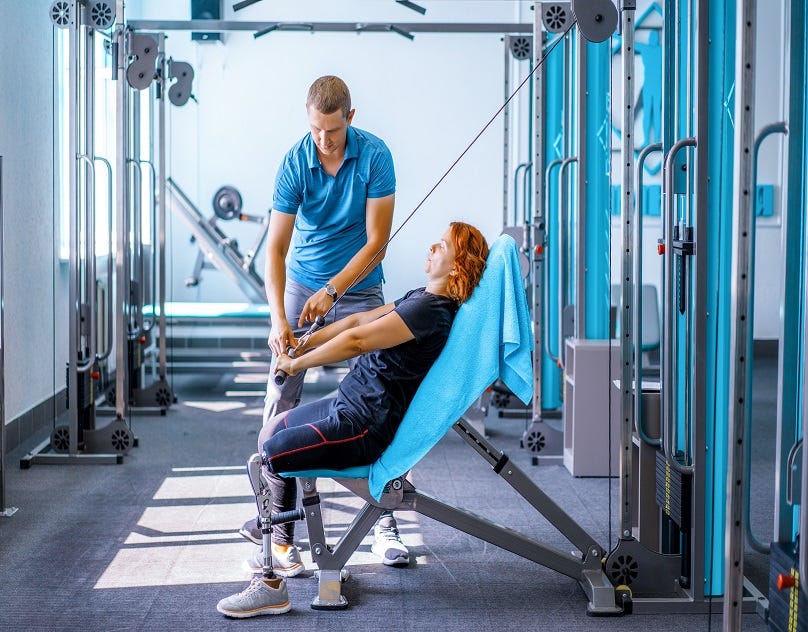 Improving Recovery and Physical Performance With Expert Physiotherapy