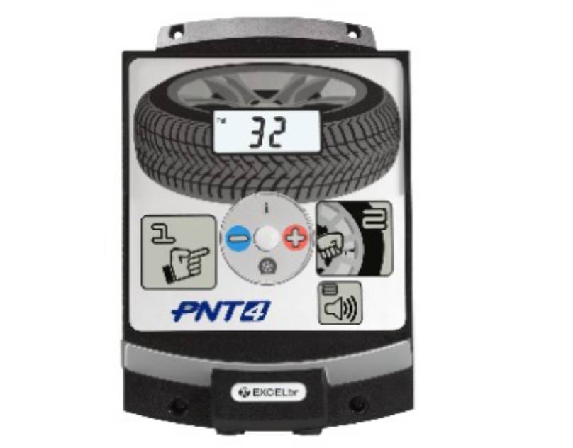 America’s Leader in Digital Air Inflation — Excel Tire Gauge Excel Tire Gauge Medium