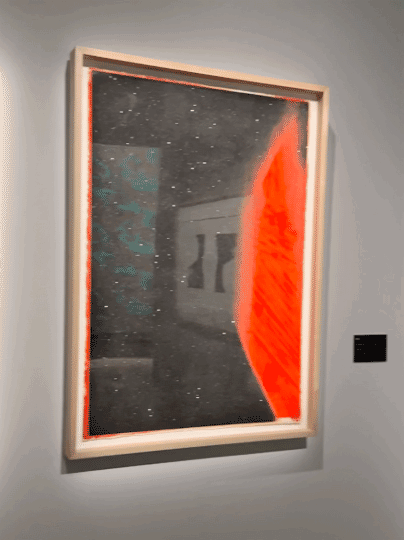 Getting inspirations from Nō, Andy Warhol, Gutai, and Hideo Kojima