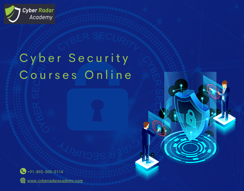 Advanced Cyber Security Courses Online | Cyber Radar Academy - Cyber ...