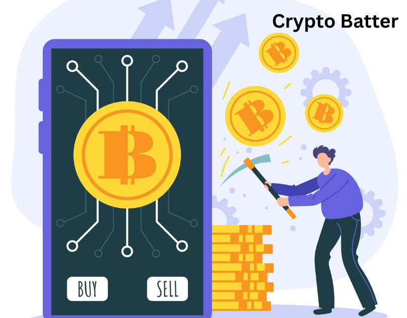Crypto Batter. In today’s rapidly evolving… by tech vivek Apr, 2024 Medium