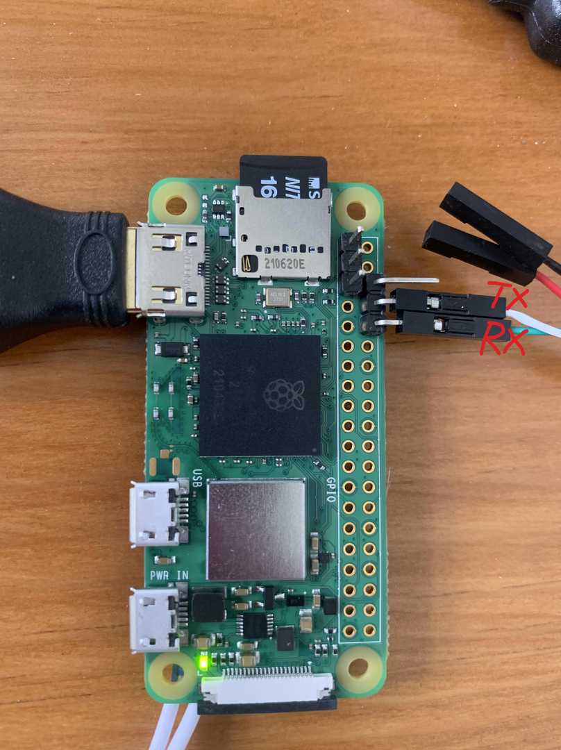 How fast can a Raspberry Pi Zero 2w boot?, by Warrick Walter