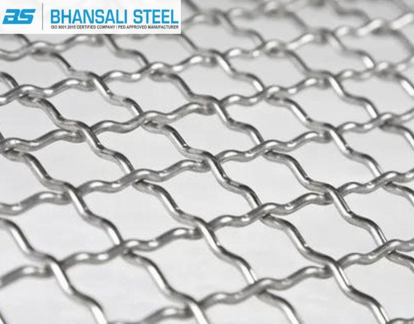 Variations in Wire Mesh SS Wire Mesh Suppliers In India by Bhansali