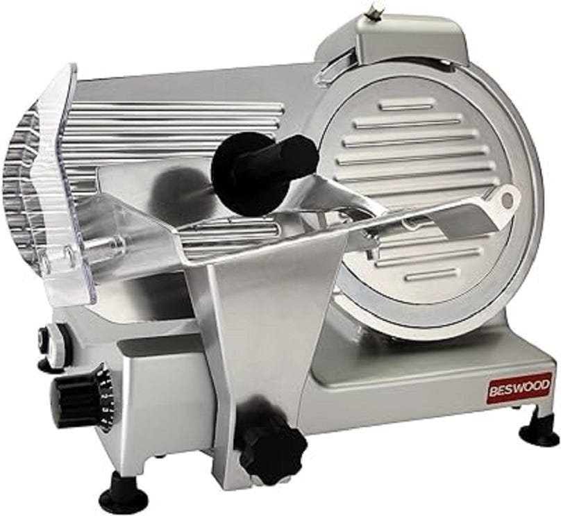 How to Handle Meat Slicers - Safety guidelines - Braher