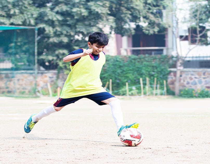 Nurturing Leaders: Cambridge School New Friends Colony | by Cambridge ...