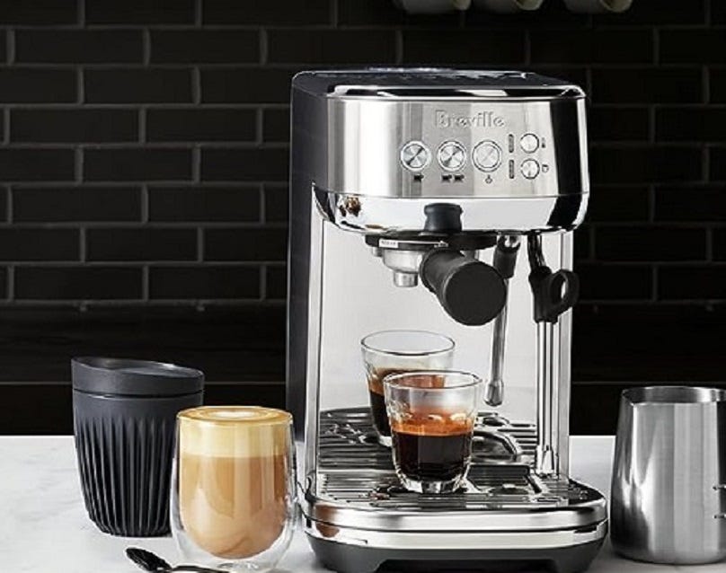 How to Clean Your Breville Espresso Machine 5 Simple Steps to Follow