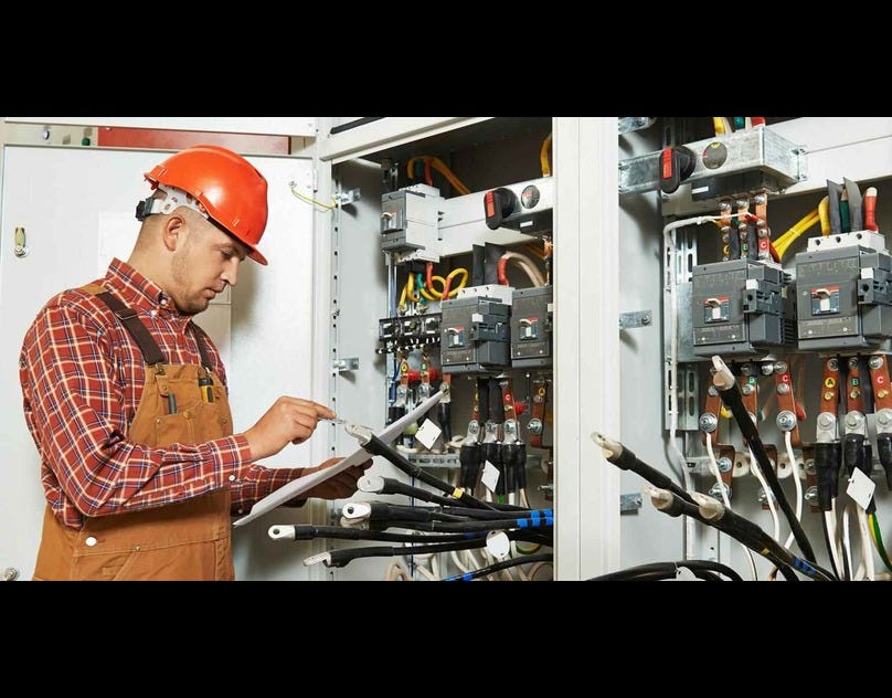Commercial Electrician Service in Los Angeles by Sm Electric