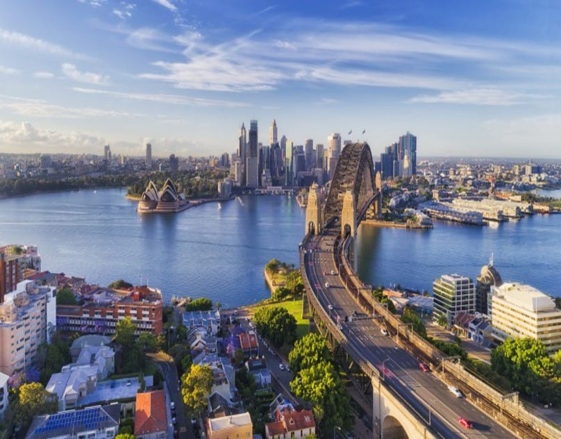 Land down under your guide to an epic aussie adventure by dusty