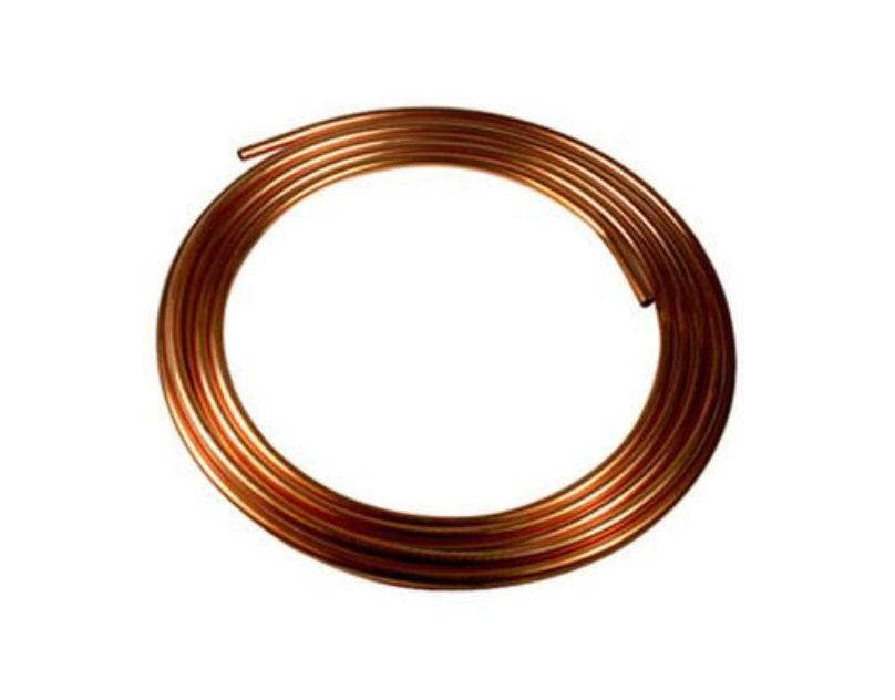 India’s Most Widely Used Copper Tubes by Manibhadrafittings Medium