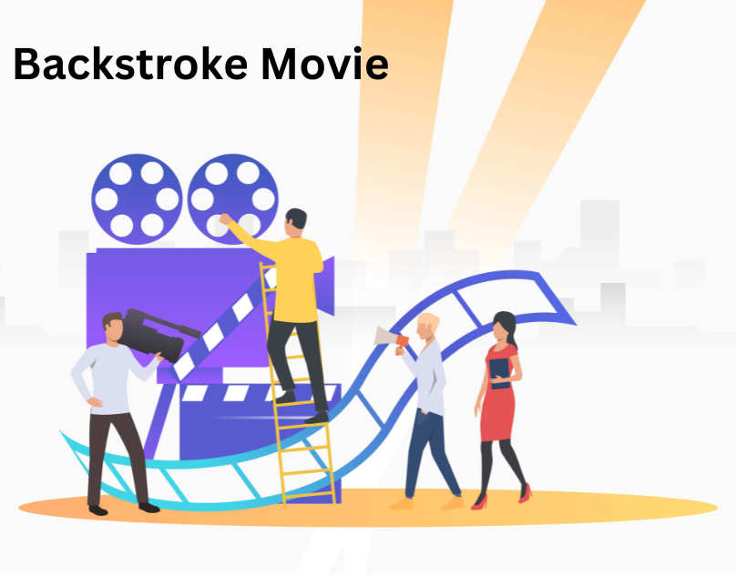 Backstroke Movie. “Backstroke” is a cinematic journey… by Vivek