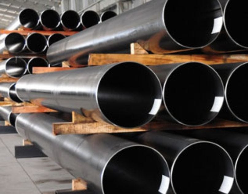 What Are Tubes And Pipes? What Are The Five Types Of Tubes And Pipes? by Sagar Steel Medium