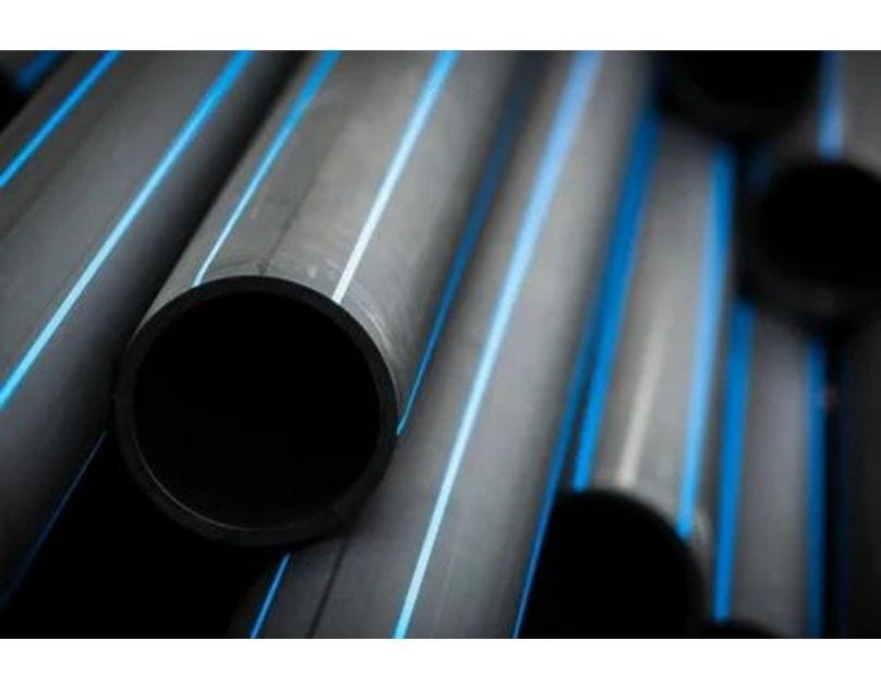 Applications And Types Of HDPE Pipes by Tubewell Steel Medium