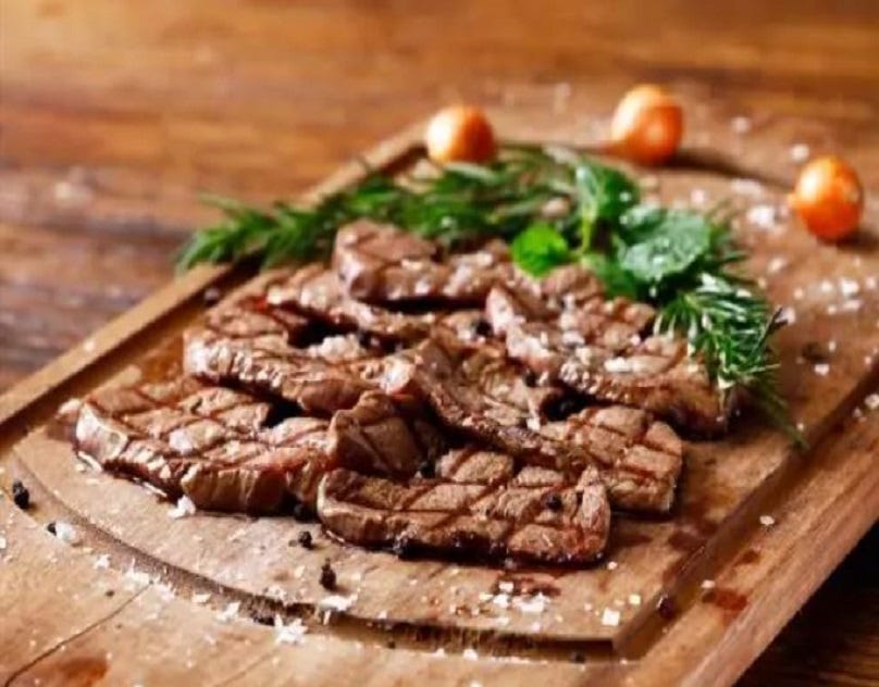 NusrEt Steakhouse Prices & Nusret Steakhouse Prices 2023 by MD DULAL