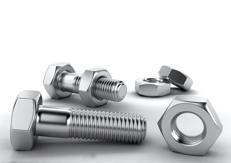 An Introduction to the Bolt head types and Parts of Bolts, by DIC  Fasteners