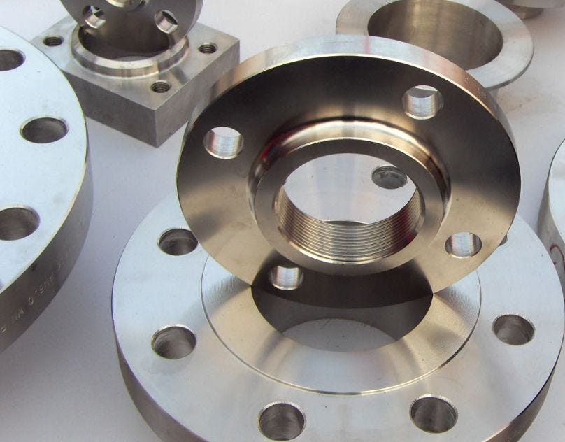 Flanges Manufacturer in Dubai by Pipingprojects.ae Feb, 2024 Medium