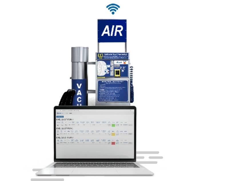 A Comprehensive Guide to Air Machine Maintenance Excel Tire Gauge