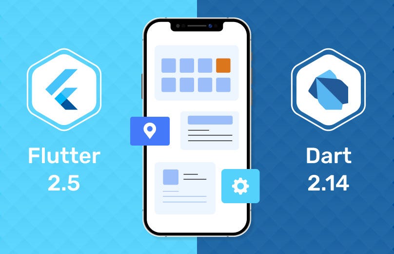 What’s New in Google’s Flutter 2.5 and Dart 2.14 | by Shree Kumar ...