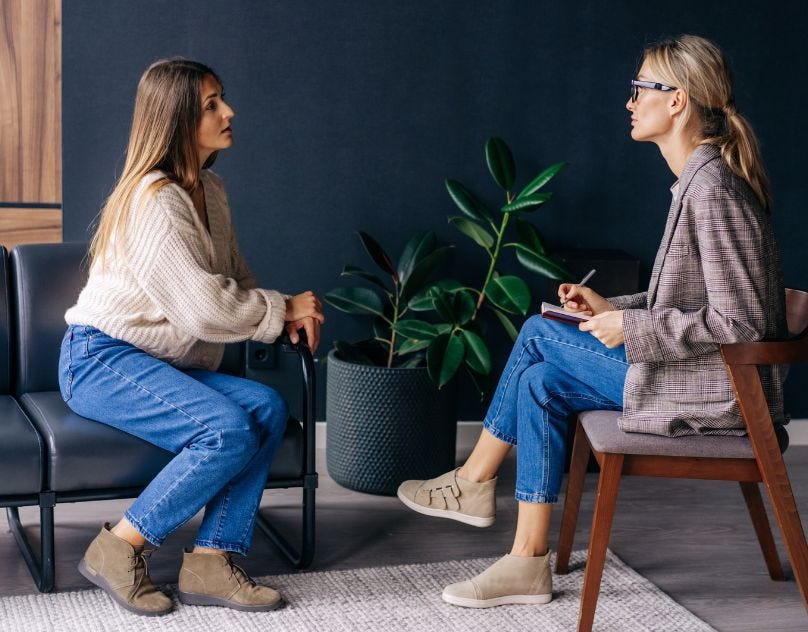 How do you maintain confidentiality and privacy in your therapy