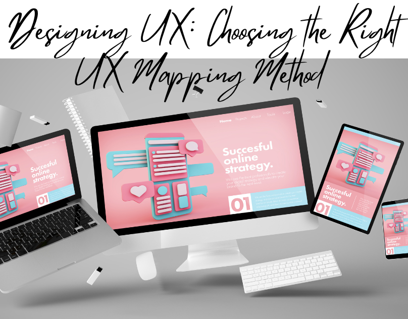 Designing UX: Choosing the Right UX Mapping Method | by Zaimsayegh ...
