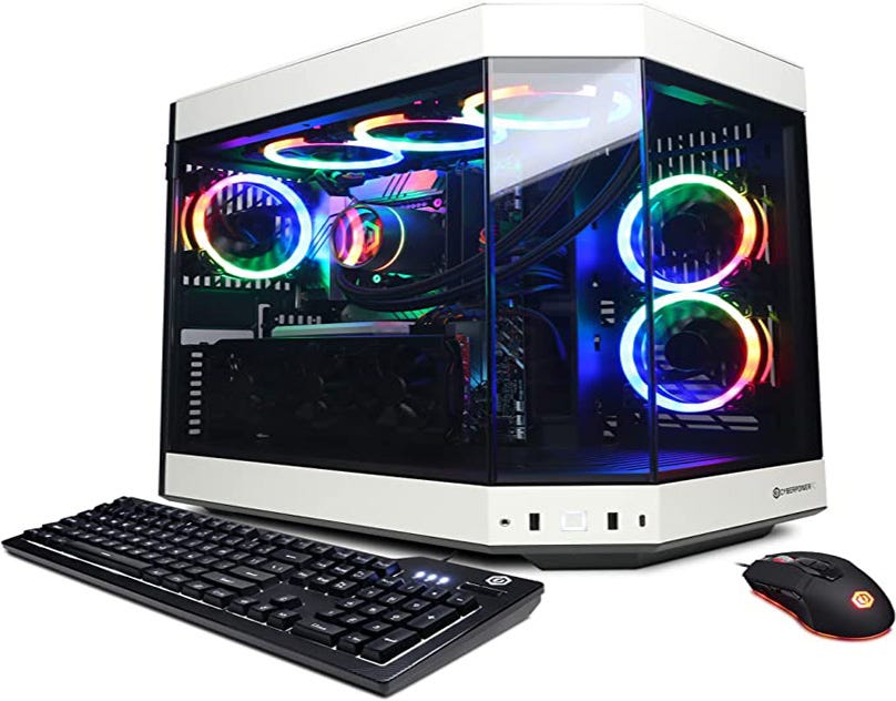 Best CyberPower Gaming PC Desktops - Goodytechno.com - Medium