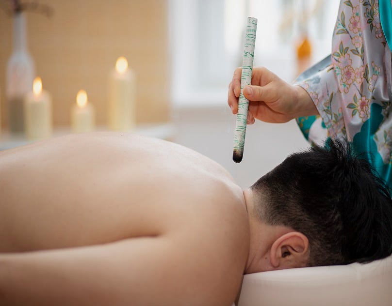 Natural Healing and Alignment With Acupuncture Treatment In Finch