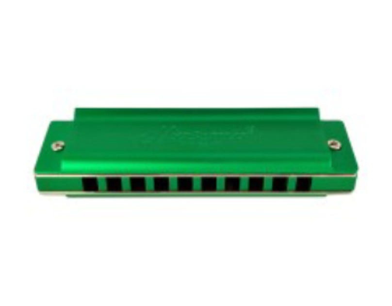 A Comprehensive Guide to the Special 20 Harmonica - Harmonicaland - Medium