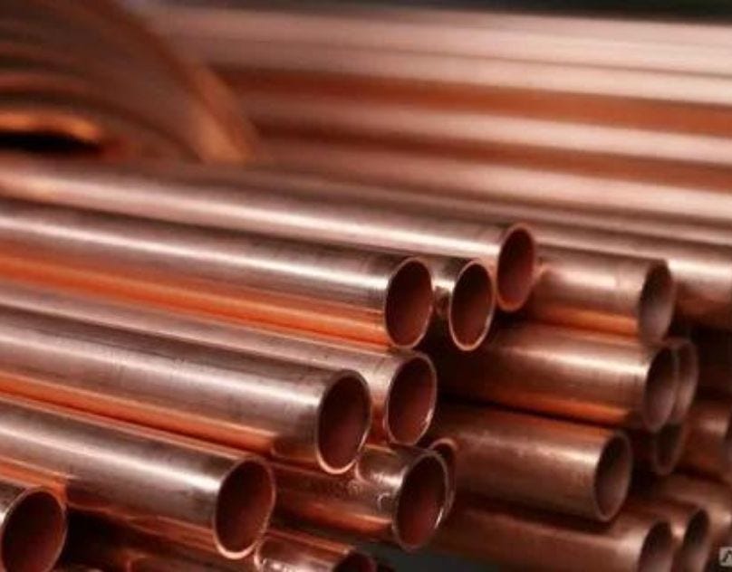 Medical Gas Copper Pipes Unveiling Benefits and Disadvantages by
