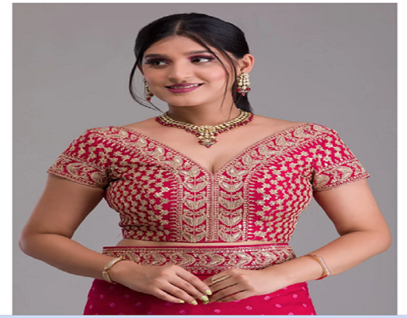 flattering blouse styles