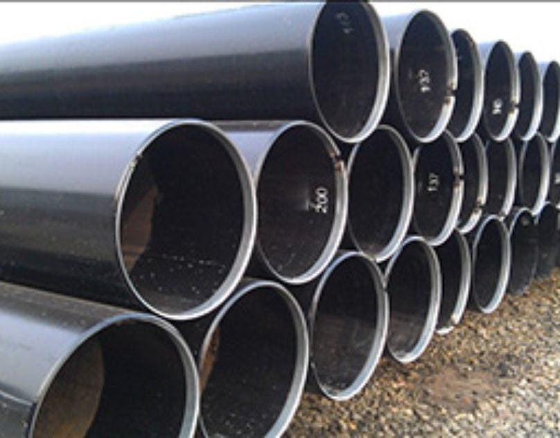 Large Diameter Pipe Manufacturers and Their Applications by Nova