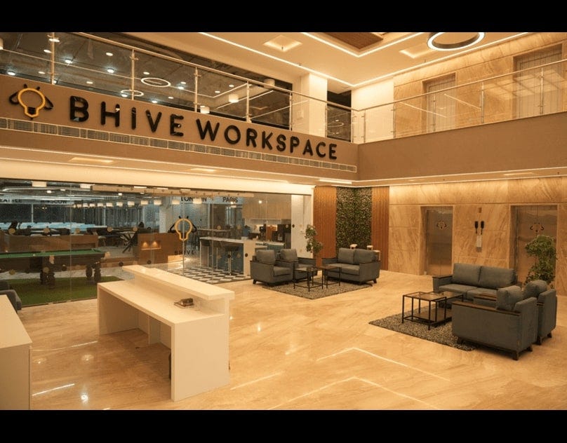 Small Warehouse Space for Rent - Beehive Flex Warehouse Space - Medium
