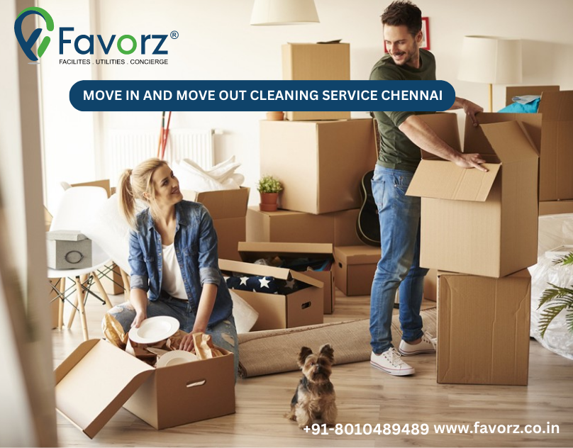 Move in Cleaning Services in Chennai by favorz Jul, 2023 Medium
