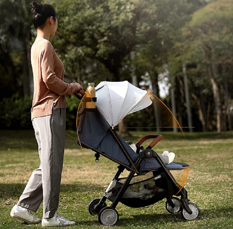 Best Baby Strollers For Grandparents in 2023 by BABY WORLD