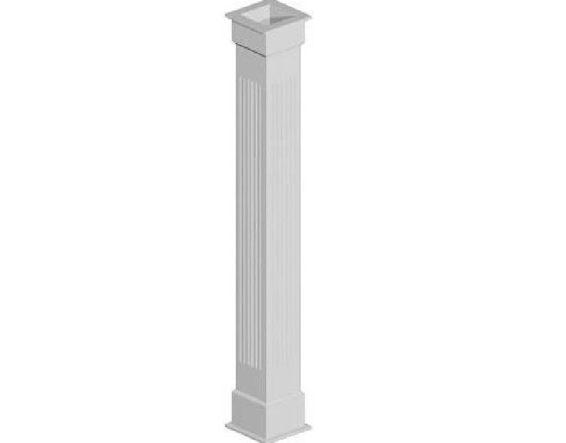 Porch Pillars Reimagined Modernizing Your Exterior - HDP Moldings, LLC ...