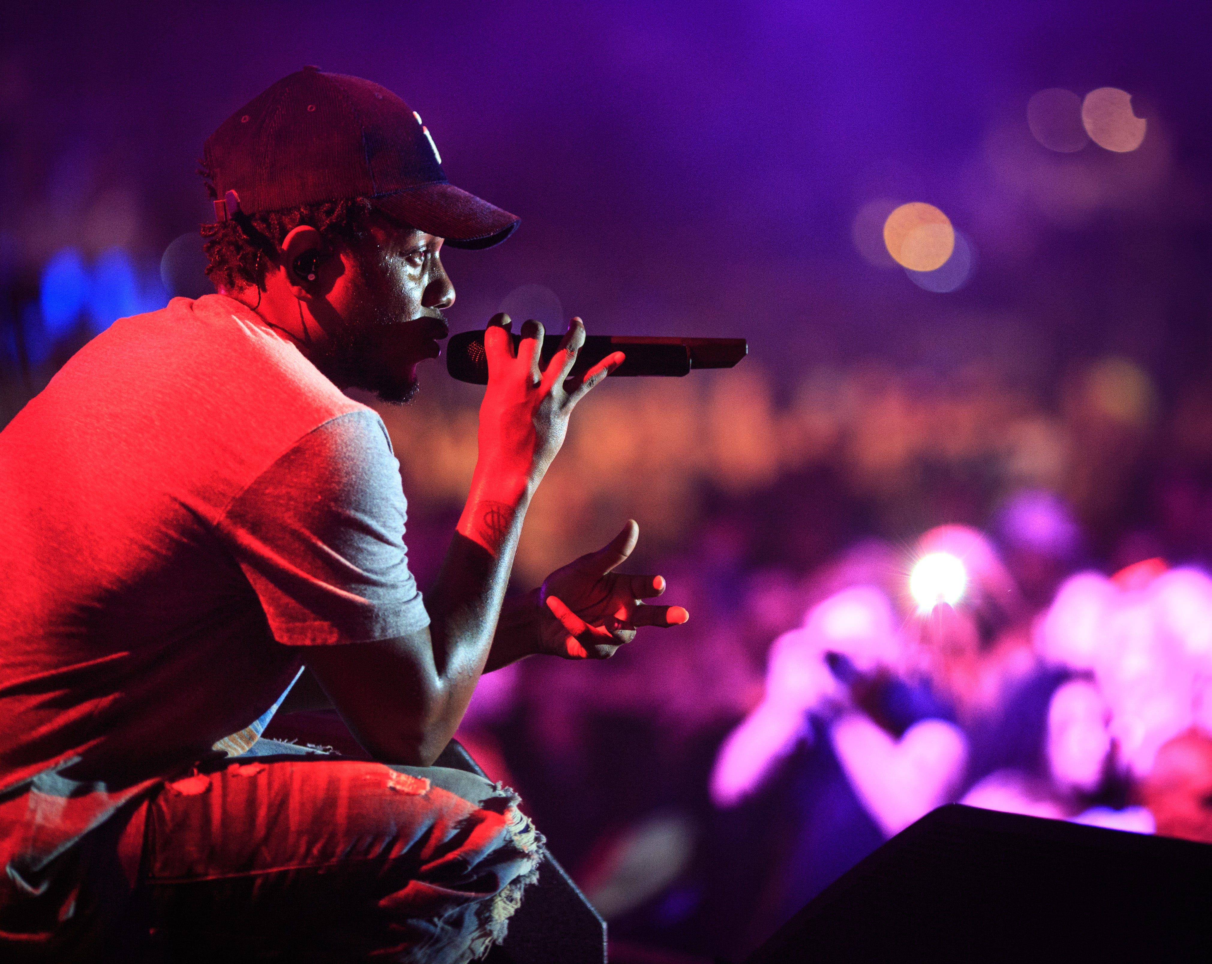 Is Kendrick Lamar's New Project a Double Album (and a Book)? A New Photo  Hints at It