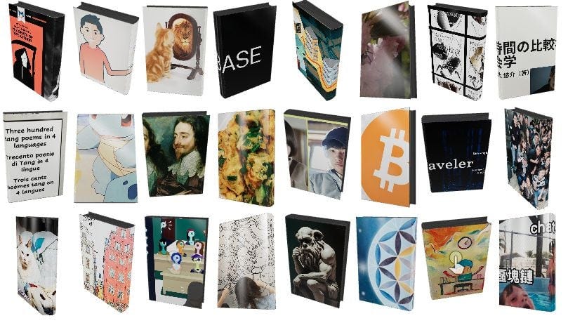 AI-Generated Article Cover Images | by Vivien | LikeCoin — Decentralize ...