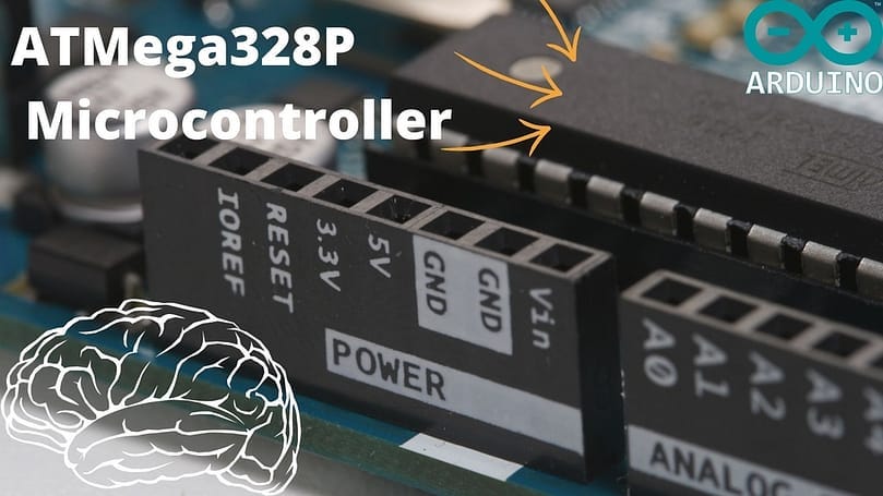 ATMega328P Microcontroller The brain | by Sami Hamdi | Medium