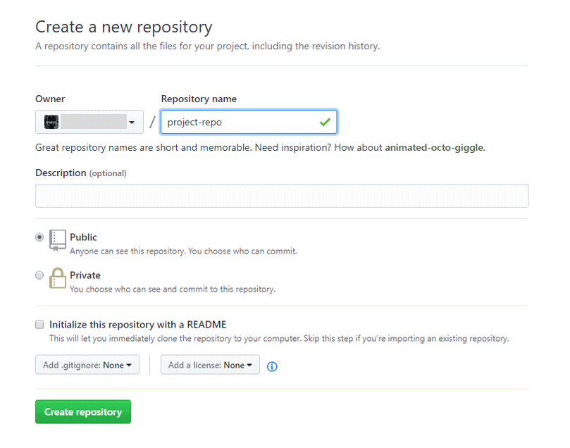 Steps To Upload Local Project To Github And Pushing Future Project steps-to-upload-local-project-to-github-and-pushing-future-project