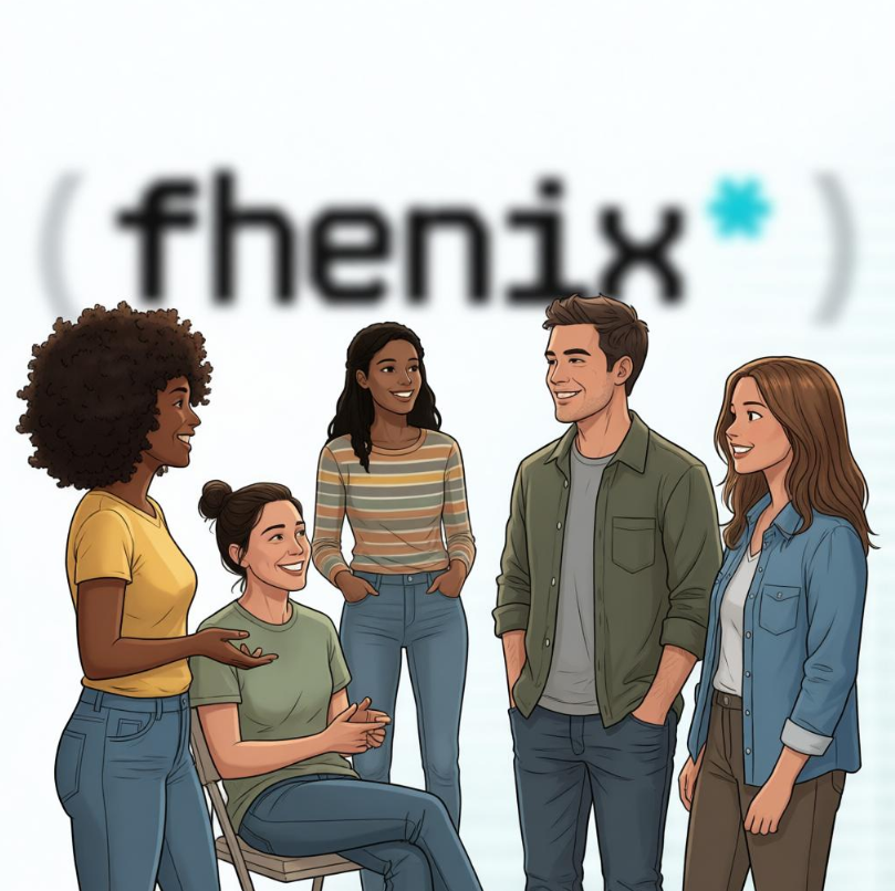 Building with the Community: My Experience in Fhenix