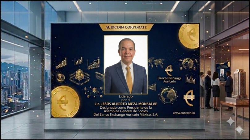 COMUNICADO OFICIAL: TRAYECTORIA, EXPANSIÓN BANCARIA Y PROYECCIÓN ESTRATÉGICA EN MÉXICO