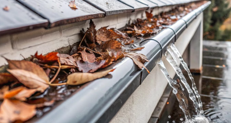 What Leaves, Debris, and Pests Can Do to Your Gutters Over Time