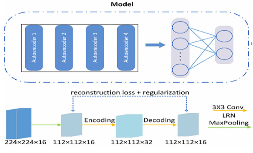 Applying Stacked Autoencoder Architecture to a Custom Dataset | by ...