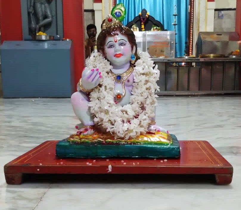 Unique and wonderful celebration of Gokulashtami festival in Goa by