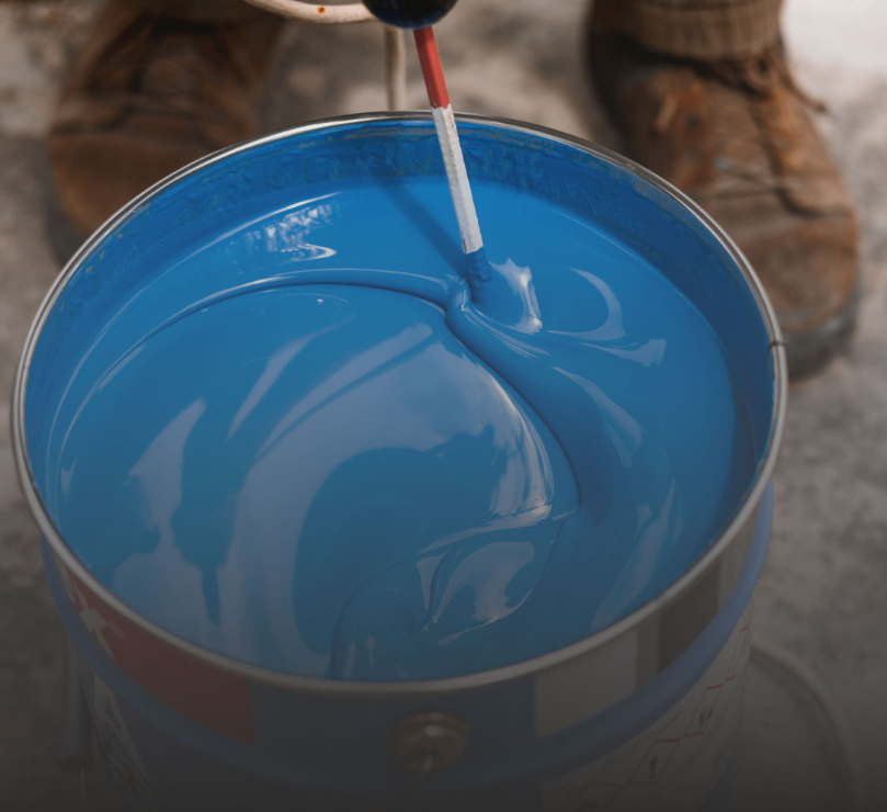 Rustoleum Paint Andover — Colorkote by Paige Rose McCormick Nov