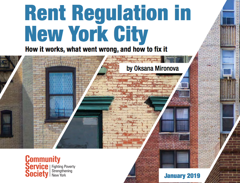 Report Confirms Obvious Rent Control Works by Peter Harrison Medium