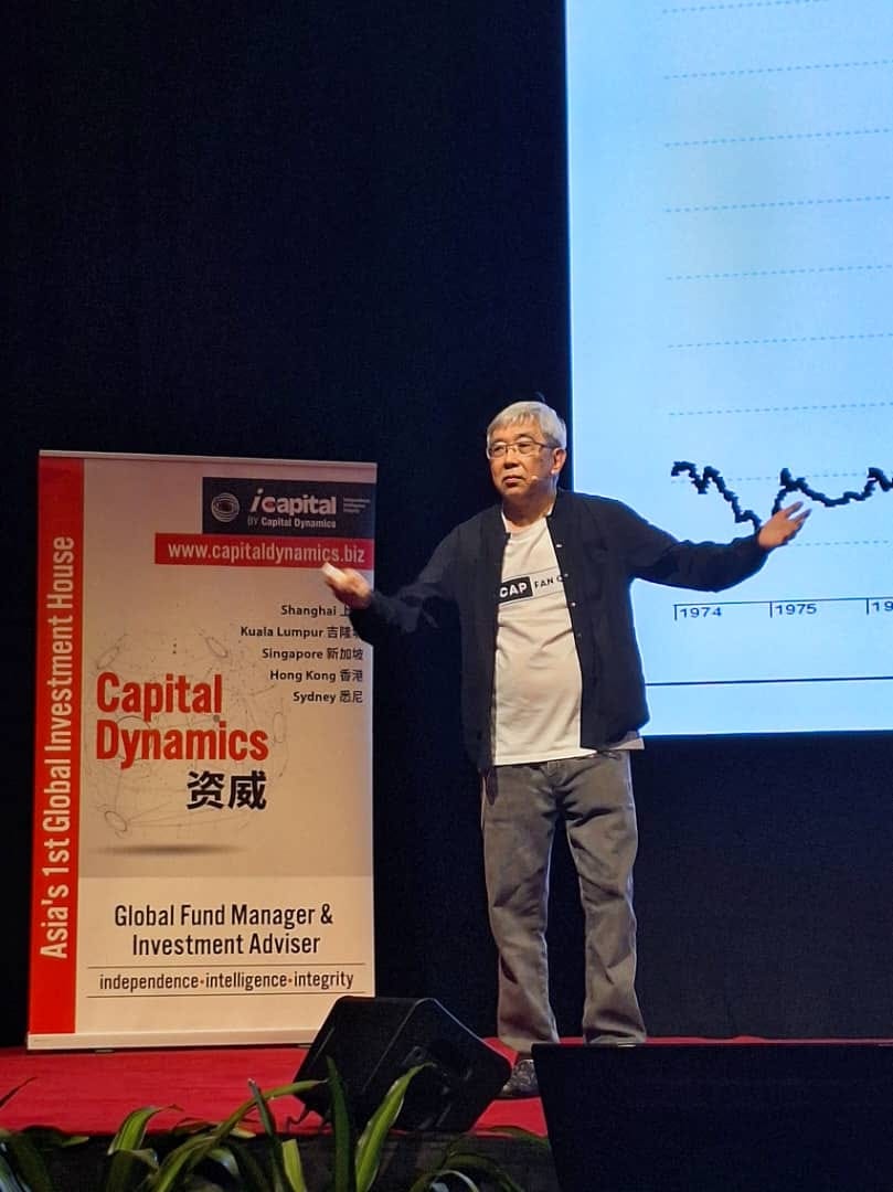 ICAPITAL.BIZ BHD 2024投资者日：高质量投资机会无处不在