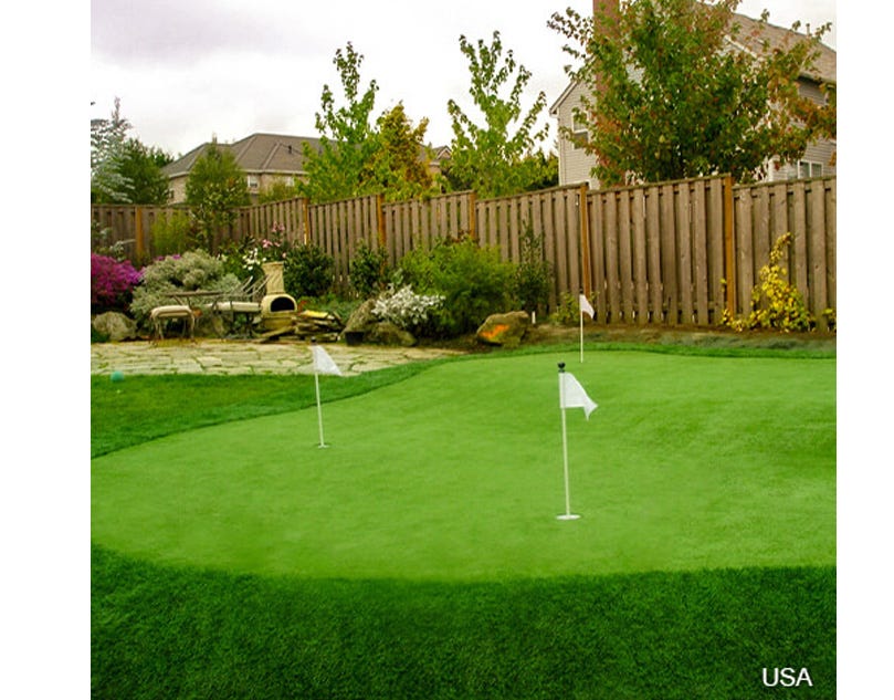 How To Install An Artificial Putting Green In Your Backyard? | by
