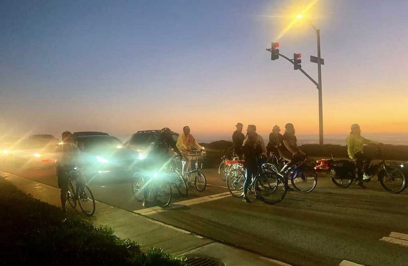 Open Letter to the SF County Transit Authority — SF Board of Supervisors