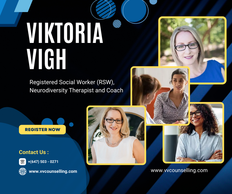 ADHD Therapist Viktoria Vigh Medium